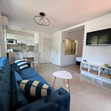 Villa Kos Rovinj Apartments Esterno foto