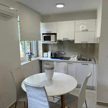 Villa Kos Rovinj Apartments Esterno foto